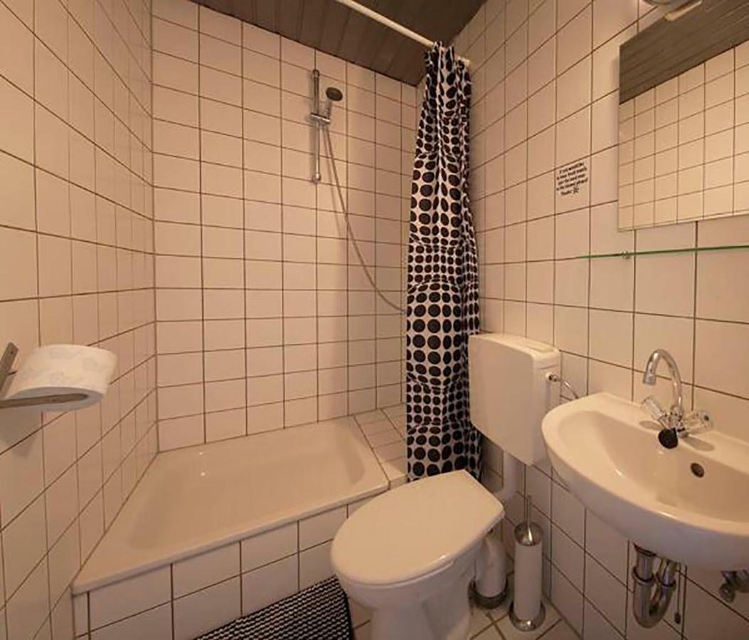 Hotel Df Am Ring Nuerburg Esterno foto